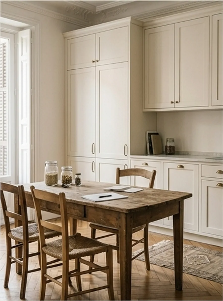 La cocina-office