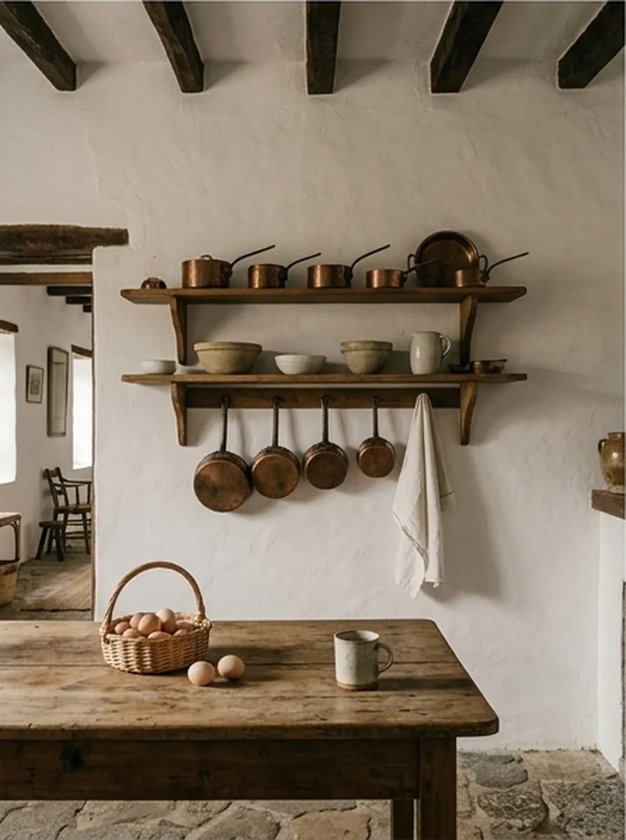 La cocina de campo