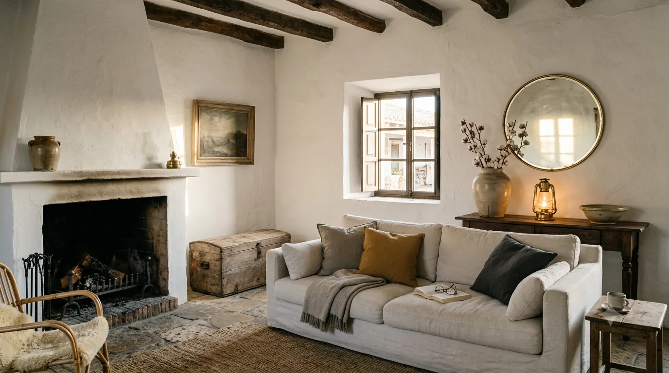 Cortijo reformado