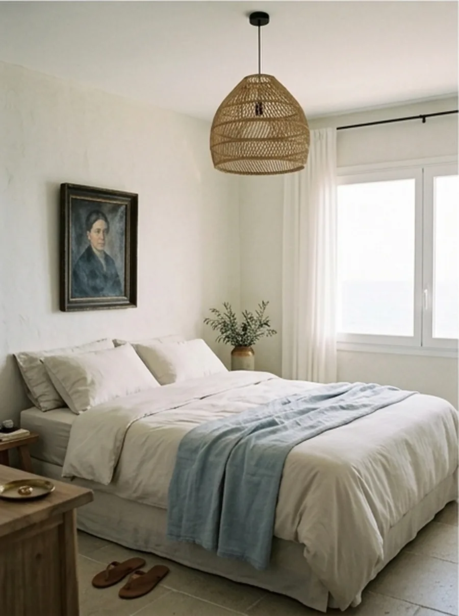 El dormitorio