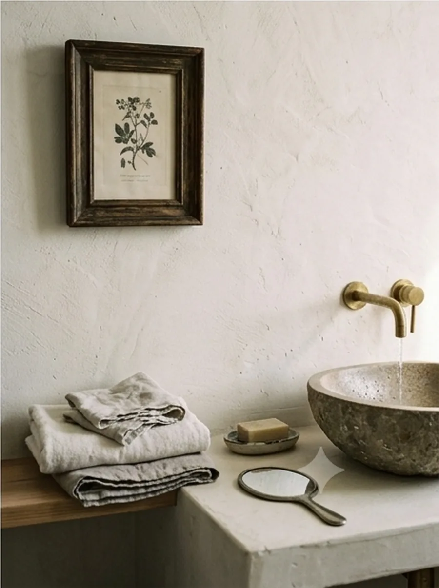 El baño